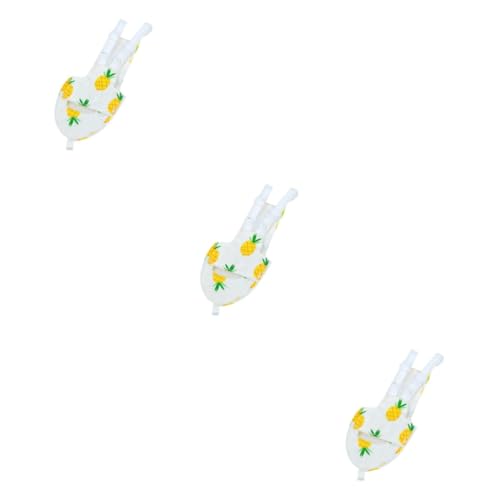 FOMIYES 3 Stücke Papagei Windel Für Nymphensittich Sittich Vogel Hose Pet Fliegen Kostüm Einfache Reinigung FOMIYES 3 Stücke Papagei Windel Für Nymphensittich Sittich Vogel Hose Pet Fliegen Kostüm Einfache Reinigung von FOMIYES