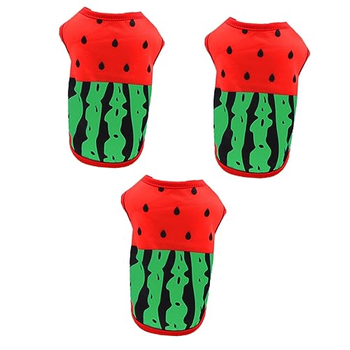 FOMIYES 3St Haustierkleidung süße hundekleidung Welpenwesten Hund+Kleidung Hunde Kostü Muskelshirt laufweste Tanktops Hundeweste Haustierzubehör Hund Tuch Haustierhemden Hündchen FOMIYES 3St Haustierkleidung süße hundekleidung Welpenwesten Hund+Kleidung Hunde Kostü Muskelshirt laufweste Tanktops Hundeweste Haustierzubehör Hund Tuch Haustierhemden Hündchen von FOMIYES