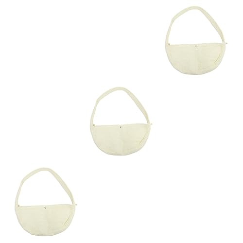 FOMIYES 3 Stücke Haustier Tasche Sling Katze Träger Beutel Katze Für Reise Waschbar Pet Liefert FOMIYES 3 Stücke Haustier Tasche Sling Katze Träger Beutel Katze Für Reise Waschbar Pet Liefert von FOMIYES