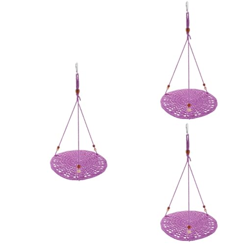 FOMIYES 3 Stücke Baumwolle Reptil Hängematte Bett Schaukel Hängen Bett Für Schlange Hängematte Spielzeug FOMIYES 3 Stücke Baumwolle Reptil Hängematte Bett Schaukel Hängen Bett Für Schlange Hängematte Spielzeug von FOMIYES