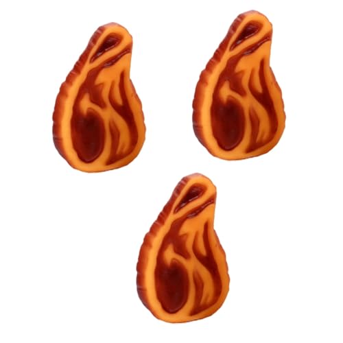 FOMIYES 3stücke Lovely Squeaky Steak Dog Toy Langlebig Für Kleine Hunde Und Katzen Lustiges Spielzeug Für Und Haustiere Geräuschfunktion FOMIYES 3stücke Lovely Squeaky Steak Dog Toy Langlebig Für Kleine Hunde Und Katzen Lustiges Spielzeug Für Und Haustiere Geräuschfunktion von FOMIYES