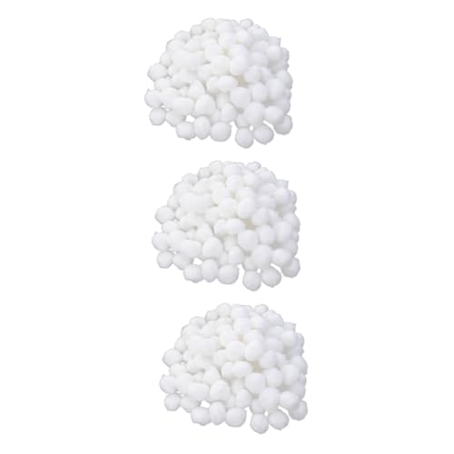 FOMIYES 3st Werkzeug Wasserfilterkugel Filter Für Aquarien Kugel Für Wasserfiltermedien Weiß FOMIYES 3st Werkzeug Wasserfilterkugel Filter Für Aquarien Kugel Für Wasserfiltermedien Weiß von FOMIYES