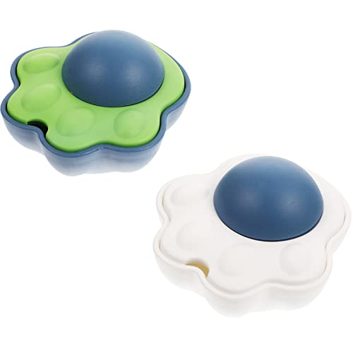 FOMIYES 4 Sets Für Katzen Interaktiv Für Kätzchen Katzen Rotierend Mit Minzduft FOMIYES 4 Sets Für Katzen Interaktiv Für Kätzchen Katzen Rotierend Mit Minzduft von FOMIYES