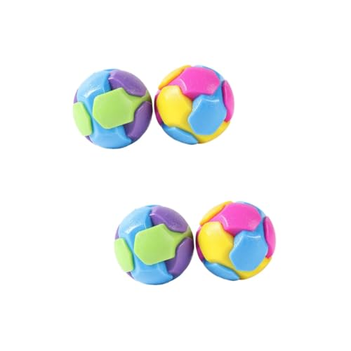 FOMIYES 2sets Kaubeständige Hunde Quietschende Für Hunde Haustier Haustierbedarf Farben Haustier Biss 2 Stücke * 2 FOMIYES 2sets Kaubeständige Hunde Quietschende Für Hunde Haustier Haustierbedarf Farben Haustier Biss 2 Stücke * 2 von FOMIYES
