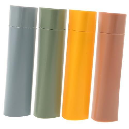 FOMIYES 4 Stück Fusselkleberolle Haar Aufkleber Rolle Haar Klebrige Rolle Post Tragbar FOMIYES 4 Stück Fusselkleberolle Haar Aufkleber Rolle Haar Klebrige Rolle Post Tragbar von FOMIYES