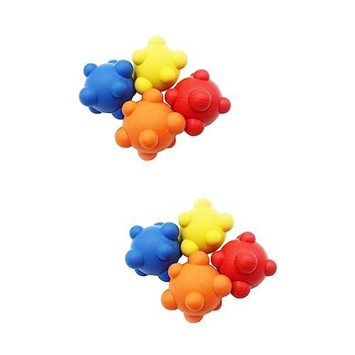 FOMIYES 2sets Interaktives Hundespielzeug Heimtierbedarf Hunde Beißspielzeug Kauspielzeug Hunde Helle Süße Form 2pcs * 2 FOMIYES 2sets Interaktives Hundespielzeug Heimtierbedarf Hunde Beißspielzeug Kauspielzeug Hunde Helle Süße Form 2pcs * 2 von FOMIYES