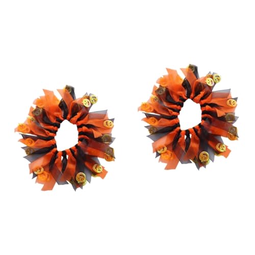 FOMIYES Schals 4 Stück Halloween Halsband Vogelleitern Für Nymphensittiche Liefert Kragen Eidechsengeschirr Und Leine ütze Schal Kleines Aquariumbecken Lieferungen Elastizität Latzkragen von FOMIYES