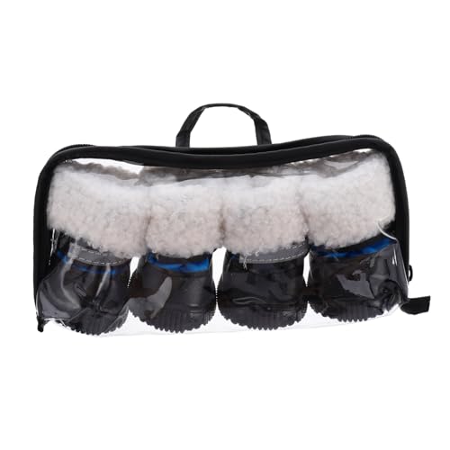 FOMIYES Warme Hundeschuhe 4er-Pack FOMIYES Warme Hundeschuhe 4er-Pack von FOMIYES