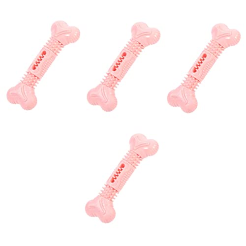 FOMIYES 4 Stücke Tragbare Molaren Spielzeug Für Hunde Interessant Hund Kauen Spielzeug Tragen-beständig Einfache Reinigung FOMIYES 4 Stücke Tragbare Molaren Spielzeug Für Hunde Interessant Hund Kauen Spielzeug Tragen-beständig Einfache Reinigung von FOMIYES