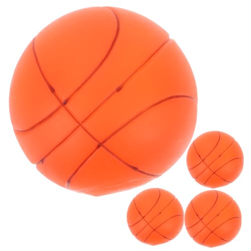 FOMIYES 4 Stück Hundespielzeugball Lustiges Hundespielzeug Interaktives Hundespielzeug Interaktives Welpenspielzeug Fußballspielzeug Für Hunde Hundesportball Hundebedarf Haustier Gummi FOMIYES 4 Stück Hundespielzeugball Lustiges Hundespielzeug Interaktives Hundespielzeug Interaktives Welpenspielzeug Fußballspielzeug Für Hunde Hundesportball Hundebedarf Haustier Gummi von FOMIYES