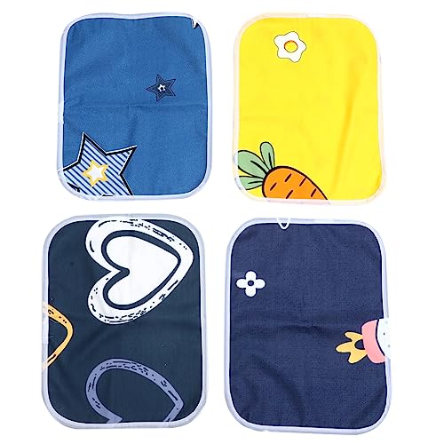 FOMIYES Käfigeinlage Für Meerschweinchen 4 Stück Gemischter Stil Waschbare PIPI-Pads Für Haustiere FOMIYES Käfigeinlage Für Meerschweinchen 4 Stück Gemischter Stil Waschbare PIPI-Pads Für Haustiere von FOMIYES