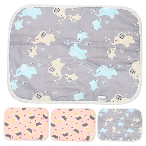 FOMIYES 4 Stück Pet Pinkelmatte Schlafmatte Für Kleine Tiere Chinchilla-trainingspads Trainingsunterlage Für Hunde Meerschweinchen- -Pads Hamster- -pad Hund Pad Baby Eva Trainer Welpen FOMIYES 4 Stück Pet Pinkelmatte Schlafmatte Für Kleine Tiere Chinchilla-trainingspads Trainingsunterlage Für Hunde Meerschweinchen- -Pads Hamster- -pad Hund Pad Baby Eva Trainer Welpen von FOMIYES