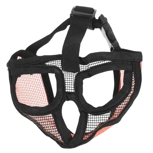 FOMIYES 4 Stück Schnauze Maulkorb für draußen Maulkorb für Hunde im Freien Haustierzubehör Maulkorb für Welpen Anti-Bell-Maulkorb Sanft Maske Maulkorb genannt Hundemaul Nylon Netz FOMIYES 4 Stück Schnauze Maulkorb für draußen Maulkorb für Hunde im Freien Haustierzubehör Maulkorb für Welpen Anti-Bell-Maulkorb Sanft Maske Maulkorb genannt Hundemaul Nylon Netz von FOMIYES