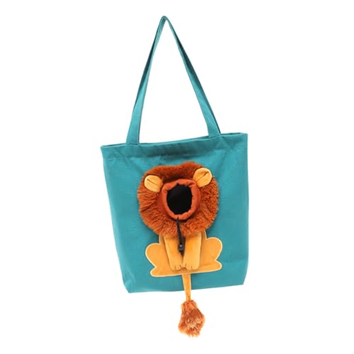 FOMIYES 4 Stück Umhängetasche Katzentragetasche Katzentasche für unterwegs Transportbox für Haustiere Seesäcke für unterwegs Handtaschen Welpentragetasche für Hunde Tragetasche für Katzen von FOMIYES