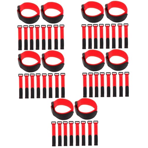 FOMIYES 50 Stück Hahnkragen hör auf zu schreien Bands Nackengurte für Hahn Cockringer Bänder für Krähenbeweis Anti-störende Anti-Haken Halsband 2er-Pack Geflügel Tragegurt Nylon FOMIYES 50 Stück Hahnkragen hör auf zu schreien Bands Nackengurte für Hahn Cockringer Bänder für Krähenbeweis Anti-störende Anti-Haken Halsband 2er-Pack Geflügel Tragegurt Nylon von FOMIYES