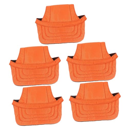 FOMIYES 5 Stücke Haustier Kopfbedeckungen Hund Katze Baseball Hut Sonnenhut Stilvolle Und Komfortable Für Outdoor von FOMIYES