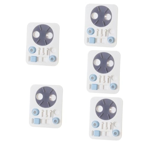 FOMIYES 5 Stücke Pet Slow Feeder Einzigartige Neuheit Hund Schüssel Für Leicht Zu Reinigen FOMIYES 5 Stücke Pet Slow Feeder Einzigartige Neuheit Hund Schüssel Für Leicht Zu Reinigen von FOMIYES