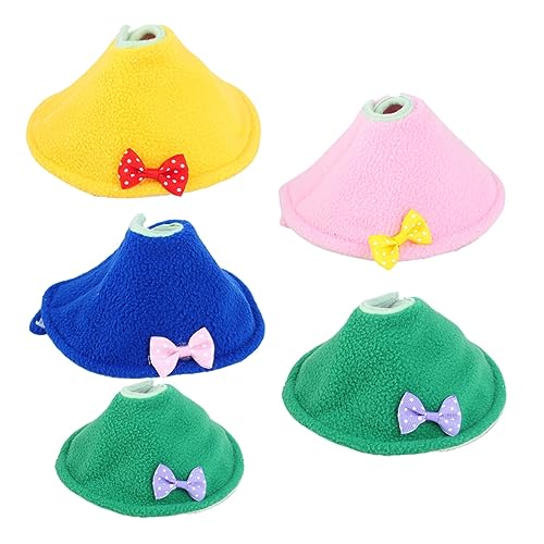 FOMIYES 5St Anti-Peck-Halsband für Papageien Kaninchenhalsband Vogelheilhalsbänder Zubehör für Heimvögel Schutzhalsbänder für Papageien heilen Haustier Vogel Tragegurt Mantel Hahn FOMIYES 5St Anti-Peck-Halsband für Papageien Kaninchenhalsband Vogelheilhalsbänder Zubehör für Heimvögel Schutzhalsbänder für Papageien heilen Haustier Vogel Tragegurt Mantel Hahn von FOMIYES