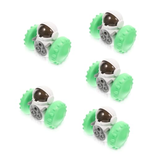 FOMIYES 5 Stücke Hund Kauen Spielzeug Pet Leckereien Dispenser Interaktive Lebensmittel Leck Spielzeug Hund Spielzeug Auto FOMIYES 5 Stücke Hund Kauen Spielzeug Pet Leckereien Dispenser Interaktive Lebensmittel Leck Spielzeug Hund Spielzeug Auto von FOMIYES