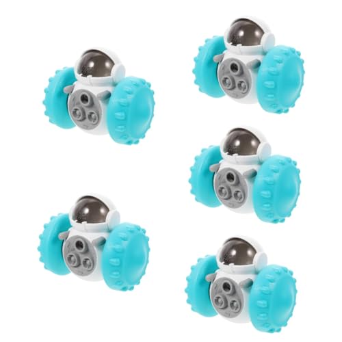 FOMIYES 5st Hundespielzeugauto Hundeleckerli-Puzzle Puzzle-Spielzeug Für Hunde Leckereien Für Welpen Spielzeugautos Leckerli-Spender Für Hunde Welpen-Puzzle Auto Balancieren Hündchen STK FOMIYES 5st Hundespielzeugauto Hundeleckerli-Puzzle Puzzle-Spielzeug Für Hunde Leckereien Für Welpen Spielzeugautos Leckerli-Spender Für Hunde Welpen-Puzzle Auto Balancieren Hündchen STK von FOMIYES