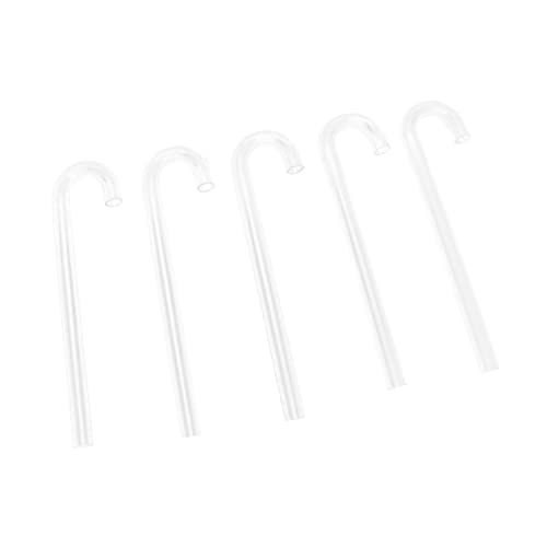 FOMIYES 5st Milchspender Für Welpen Kies Für Fischaquarien Aquarienschlauch Aus Acryl Aquarien Siphon Kies Acrylreiniger Ausrüstung Wasser Pumpen Aquarienwasserleitung Aquarium FOMIYES 5st Milchspender Für Welpen Kies Für Fischaquarien Aquarienschlauch Aus Acryl Aquarien Siphon Kies Acrylreiniger Ausrüstung Wasser Pumpen Aquarienwasserleitung Aquarium von FOMIYES