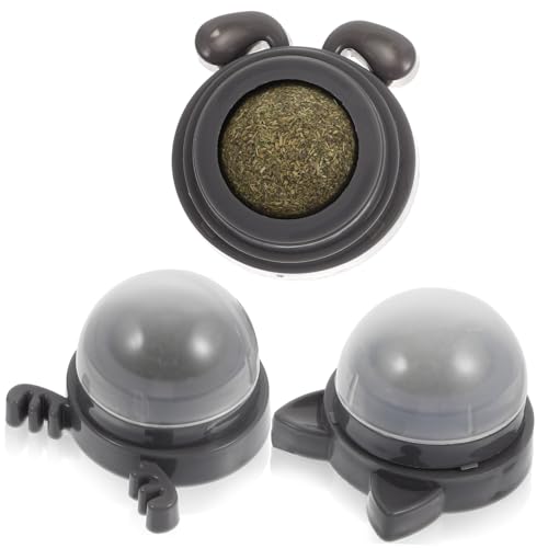 FOMIYES 6 STK Katzenminze Ballspielzeug Wand katzenminze Ball Essbares Leckspielzeug für Katzen Katzenminze-Spielzeug Spielzeuge Haustierspielzeug Katze Katzenminze Ball FOMIYES 6 STK Katzenminze Ballspielzeug Wand katzenminze Ball Essbares Leckspielzeug für Katzen Katzenminze-Spielzeug Spielzeuge Haustierspielzeug Katze Katzenminze Ball von FOMIYES