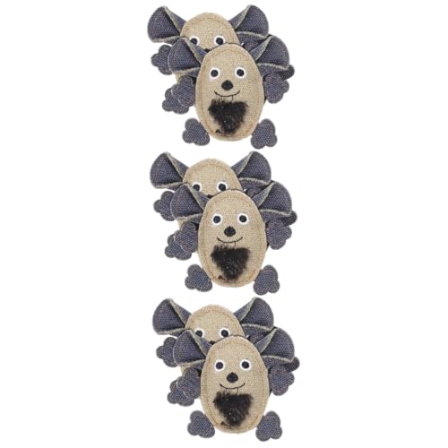 FOMIYES 3sets Interaktive Spielzeug Für Indoor Katzen Kätzchen Spielzeug Feine Handwerkskunst 2 Stücke * 3 FOMIYES 3sets Interaktive Spielzeug Für Indoor Katzen Kätzchen Spielzeug Feine Handwerkskunst 2 Stücke * 3 von FOMIYES