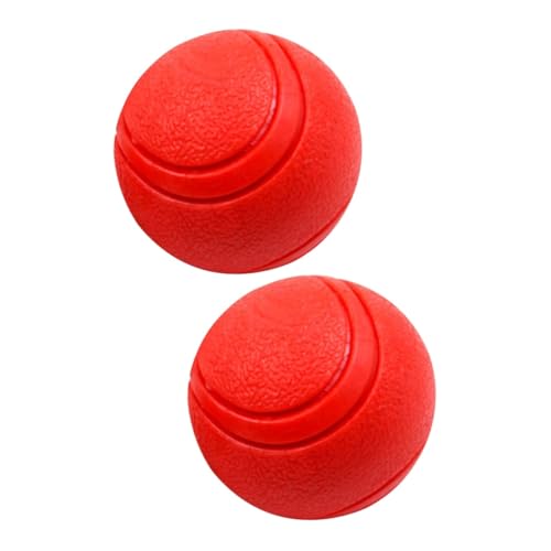 FOMIYES 2 Sets Hundespielzeug Verbessert für Puies Hunde Elastisches Training für Welpen Katzen Rot Heimtierbedarf Hundespielzeug 3 Stück FOMIYES 2 Sets Hundespielzeug Verbessert für Puies Hunde Elastisches Training für Welpen Katzen Rot Heimtierbedarf Hundespielzeug 3 Stück von FOMIYES