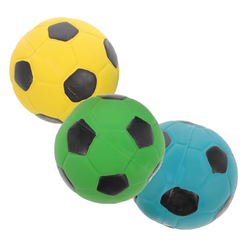FOMIYES 6 STK Basketballspielzeug Kauspielzeug kleines Hundespielzeug Beißspielzeug Rätsel Spielzeuge Basketball-Puzzle aus Latex Trainingsball für Hunde singen Plüschtier Wirf den Ball FOMIYES 6 STK Basketballspielzeug Kauspielzeug kleines Hundespielzeug Beißspielzeug Rätsel Spielzeuge Basketball-Puzzle aus Latex Trainingsball für Hunde singen Plüschtier Wirf den Ball von FOMIYES