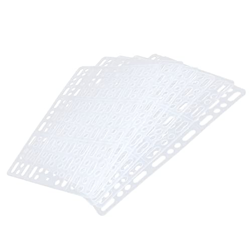 FOMIYES 6St Fußmatten für die Gesundheit von Haustieren Outdoor+Boden+Matte Hamsterkäfigmatte Kaninchenkäfig Fußpolster Kaninchenfußmatten aus Kunststoff rutschfeste Matten für Haustiere FOMIYES 6St Fußmatten für die Gesundheit von Haustieren Outdoor+Boden+Matte Hamsterkäfigmatte Kaninchenkäfig Fußpolster Kaninchenfußmatten aus Kunststoff rutschfeste Matten für Haustiere von FOMIYES