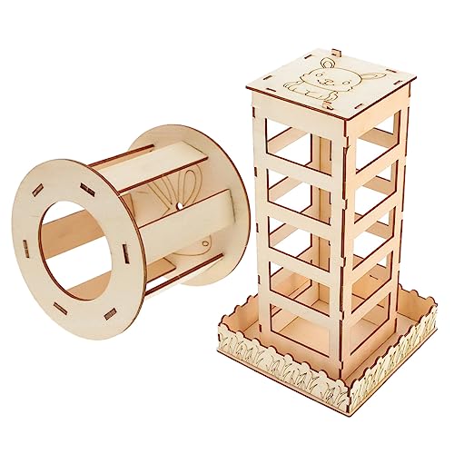 FOMIYES 8 STK Hasengrasständer Kaninchen Krippe Aus Holz Hasenfressgestell Heubehälter Aus Holz Krippengrashalter Hasenkäfig Heufutterautomaten Hase Heustand Essensbox Hölzern Haustier FOMIYES 8 STK Hasengrasständer Kaninchen Krippe Aus Holz Hasenfressgestell Heubehälter Aus Holz Krippengrashalter Hasenkäfig Heufutterautomaten Hase Heustand Essensbox Hölzern Haustier von FOMIYES
