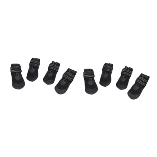 FOMIYES 8 Wasserdichter Anzug Hausschuhe Regenstiefel Für Welpen Fußwärmer Für -rutsch-Schuhe Welpe Regenstiefel Für -Regenschuhe Für Hundepfote Sohlen Socke FOMIYES 8 Wasserdichter Anzug Hausschuhe Regenstiefel Für Welpen Fußwärmer Für -rutsch-Schuhe Welpe Regenstiefel Für -Regenschuhe Für Hundepfote Sohlen Socke von FOMIYES