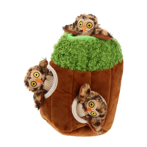 FOMIYES 8 STK Haustier Spielzeug Beschäftigungsspielzeug Für Hunde Spielzeug Für Große Hunde Hund Eichhörnchen Baum Spielzeug De Porristas Quietschspielzeug Versteck Spiel Füllung Plüsch FOMIYES 8 STK Haustier Spielzeug Beschäftigungsspielzeug Für Hunde Spielzeug Für Große Hunde Hund Eichhörnchen Baum Spielzeug De Porristas Quietschspielzeug Versteck Spiel Füllung Plüsch von FOMIYES