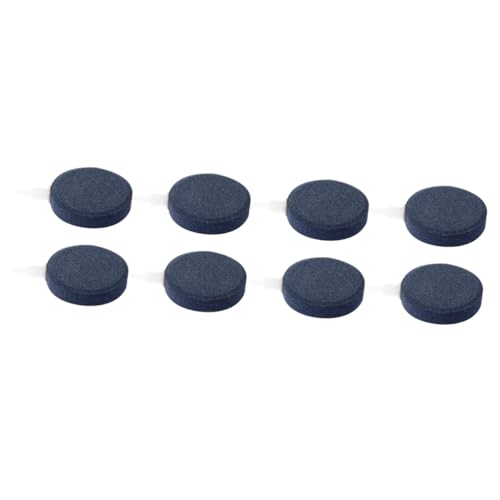 FOMIYES 2 Sätze Blasendiffusor Für Aquarium-sauerstoffstein Für Aquarium-luftstein-blasenscheibe Für Aquarium-tankstein 4 Stück * 2 FOMIYES 2 Sätze Blasendiffusor Für Aquarium-sauerstoffstein Für Aquarium-luftstein-blasenscheibe Für Aquarium-tankstein 4 Stück * 2 von FOMIYES