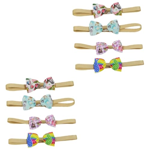 FOMIYES 2sets Fliege Ostern Katze Kragen Festival Pet Supplies Material Foto Prop Für Ihr Haustier 4 Stücke * 2 FOMIYES 2sets Fliege Ostern Katze Kragen Festival Pet Supplies Material Foto Prop Für Ihr Haustier 4 Stücke * 2 von FOMIYES