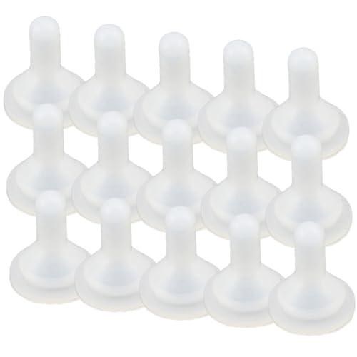 FOMIYES 80 STK Multitools Feeder-Schnuller Welpe multifunktionswerkzeug Milchschnuller für Haustiere Schnuller mit Wasserspender für Kätzchen Hündchen Zubringer kleines Haustier Zubehör FOMIYES 80 STK Multitools Feeder-Schnuller Welpe multifunktionswerkzeug Milchschnuller für Haustiere Schnuller mit Wasserspender für Kätzchen Hündchen Zubringer kleines Haustier Zubehör von FOMIYES