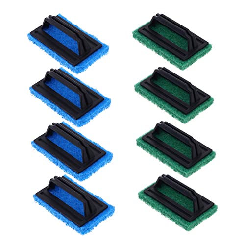 FOMIYES Reinigungsbürsten-Set Für Aquarien 8-teilig Bunte Schwammbürste Ohne Griff Zur Einfachen Reinigung Von Aquarien Und Glas FOMIYES Reinigungsbürsten-Set Für Aquarien 8-teilig Bunte Schwammbürste Ohne Griff Zur Einfachen Reinigung Von Aquarien Und Glas von FOMIYES
