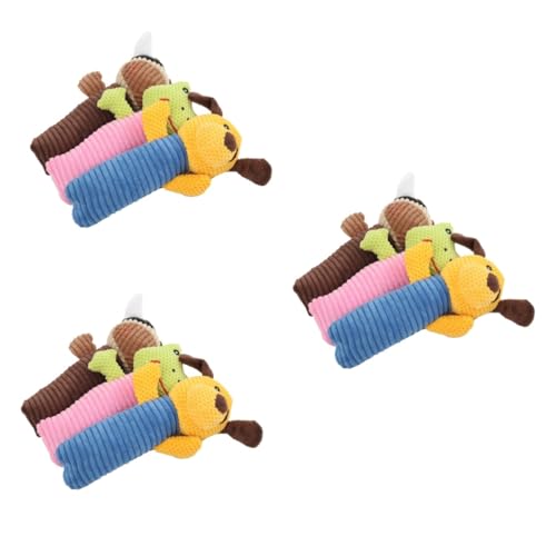 FOMIYES 9 STK Plüschtier Spielzeug quietschende Früchte Flauschige Kuscheltiere gefüllter Hündchenplüsch scrump plüsch ausgestopfter Hündchen quietschendes Gemüse singen Obst FOMIYES 9 STK Plüschtier Spielzeug quietschende Früchte Flauschige Kuscheltiere gefüllter Hündchenplüsch scrump plüsch ausgestopfter Hündchen quietschendes Gemüse singen Obst von FOMIYES
