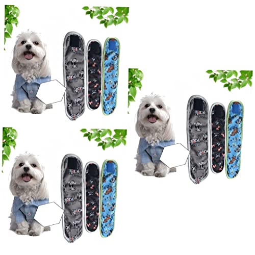 FOMIYES 9 Stück 9 Pet Körperliche Hose Hygieneunterwäsche Für Hunde Haustierbedarf Für Hunde Produkte Für Welpen Physiologische Hosen Der Karikatur Windel Für Hündin Kleidung Hündchen FOMIYES 9 Stück 9 Pet Körperliche Hose Hygieneunterwäsche Für Hunde Haustierbedarf Für Hunde Produkte Für Welpen Physiologische Hosen Der Karikatur Windel Für Hündin Kleidung Hündchen von FOMIYES