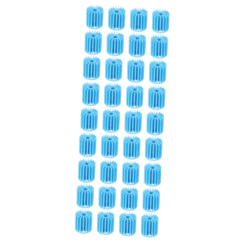 FOMIYES 900 STK Biokugeln für Teichfilter Biokugeln für Aquarienfilter Bioorb Fischfiltermedien Sieb Aquarium Bio Balls Filtermedien Bio-Kugeln für Aquarien groß Bio-Ball Keramikring von FOMIYES