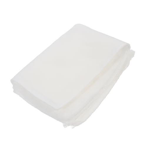 FOMIYES Aquariendecke Schaum für Aquarien Schwamm Hohe Dichte Filter für Aquarien Sieb Aquarienfilter mit hoher Dichte Filtertasche durchlässig Aquarium Zubehör für Aquarien Polyester Weiß FOMIYES Aquariendecke Schaum für Aquarien Schwamm Hohe Dichte Filter für Aquarien Sieb Aquarienfilter mit hoher Dichte Filtertasche durchlässig Aquarium Zubehör für Aquarien Polyester Weiß von FOMIYES