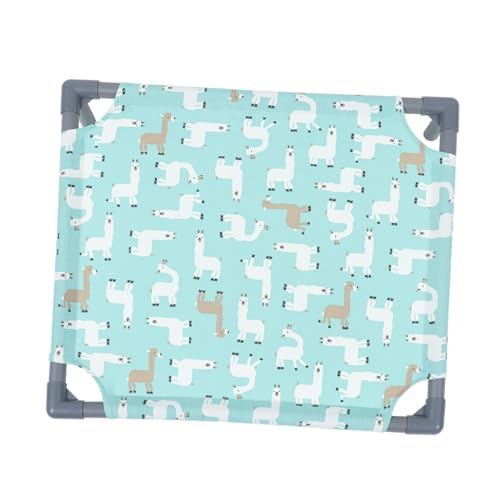FOMIYES Katzenbett-hängematte Aus Polyester Bequemes Kühlnest für Kätzchen Abnehmbares Zeltbett Stabiler Rahmen FOMIYES Katzenbett-hängematte Aus Polyester Bequemes Kühlnest für Kätzchen Abnehmbares Zeltbett Stabiler Rahmen von FOMIYES