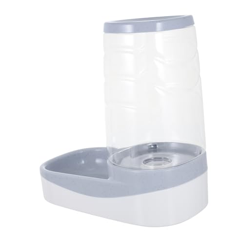 FOMIYES Automatischer Wasserspender für Haustiere für Hunde und Katzen 3 8 L Spender mit Flacher Basis Kein Polster und Kein Auslaufen Möglich FOMIYES Automatischer Wasserspender für Haustiere für Hunde und Katzen 3 8 L Spender mit Flacher Basis Kein Polster und Kein Auslaufen Möglich von FOMIYES