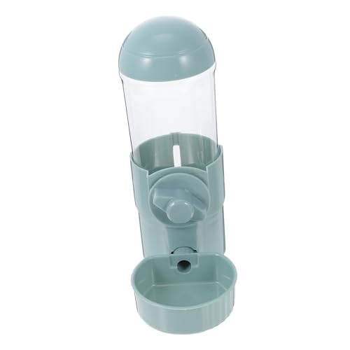 FOMIYES Haustierflasche Hängende Tränke Für Haustiere Automatischer Wasserspender Für Und Mittelgroße Haustiere Hundekäfig Einfach Zu Bedienen Und Zu Warten FOMIYES Haustierflasche Hängende Tränke Für Haustiere Automatischer Wasserspender Für Und Mittelgroße Haustiere Hundekäfig Einfach Zu Bedienen Und Zu Warten von FOMIYES