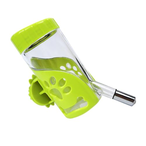 FOMIYES Automatischer Futterspender für Hunde und Katzen Wasserspender 350 Ml Nein Einfach Zu FOMIYES Automatischer Futterspender für Hunde und Katzen Wasserspender 350 Ml Nein Einfach Zu von FOMIYES