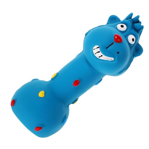 FOMIYES Niedlichen Cartoon Hund Spielzeug Hund Quietschende Kauen Spielzeug Molaren Spielzeug Für Welpen FOMIYES Niedlichen Cartoon Hund Spielzeug Hund Quietschende Kauen Spielzeug Molaren Spielzeug Für Welpen von FOMIYES