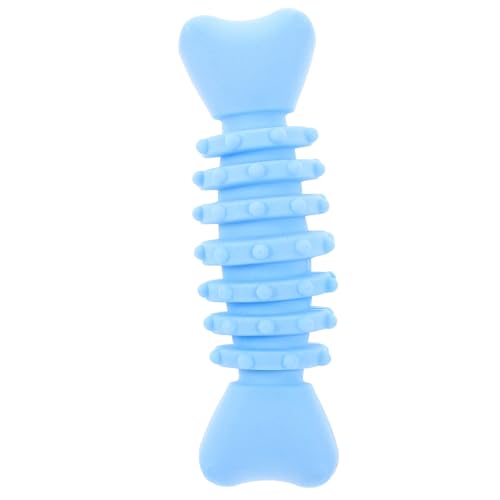 FOMIYES Indestructible Kauspielzeug Für Hunde TPR -Design Zur Zahnpflege Für Welpen Und Kleine Hunde Stressabbau Und Spielspaß FOMIYES Indestructible Kauspielzeug Für Hunde TPR -Design Zur Zahnpflege Für Welpen Und Kleine Hunde Stressabbau Und Spielspaß von FOMIYES