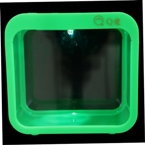 FOMIYES Elegantes Aquarium Für Kampffische Mit -leuchten Mehrfarbiges Licht Als Dekoration FOMIYES Elegantes Aquarium Für Kampffische Mit -leuchten Mehrfarbiges Licht Als Dekoration von FOMIYES