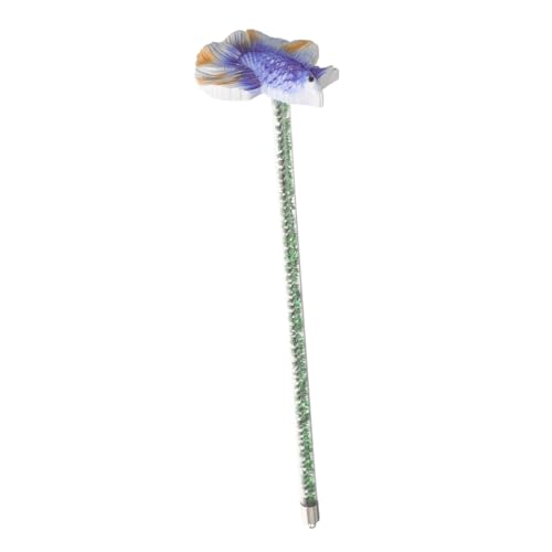 FOMIYES Betta-Stick Dekorationen Für Betta-Becken Betta-zauberstab Für Das Training Betta-Tank-zauberstab Betta-Fisch-zauberstab Zauberstab Für Betta-Training Betta-Panzer Angelrute Harz FOMIYES Betta-Stick Dekorationen Für Betta-Becken Betta-zauberstab Für Das Training Betta-Tank-zauberstab Betta-Fisch-zauberstab Zauberstab Für Betta-Training Betta-Panzer Angelrute Harz von FOMIYES