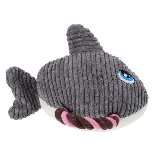 FOMIYES Squeaky Dog Toys Plüschspielzeug Für Große Mittelgroße Und Kleine Hunde Widerstandsfähig Gegen Kauen Zur Zahnpflege Und Verhaltenskorrektur Für Tägliches Spielen Und Kauen FOMIYES Squeaky Dog Toys Plüschspielzeug Für Große Mittelgroße Und Kleine Hunde Widerstandsfähig Gegen Kauen Zur Zahnpflege Und Verhaltenskorrektur Für Tägliches Spielen Und Kauen von FOMIYES